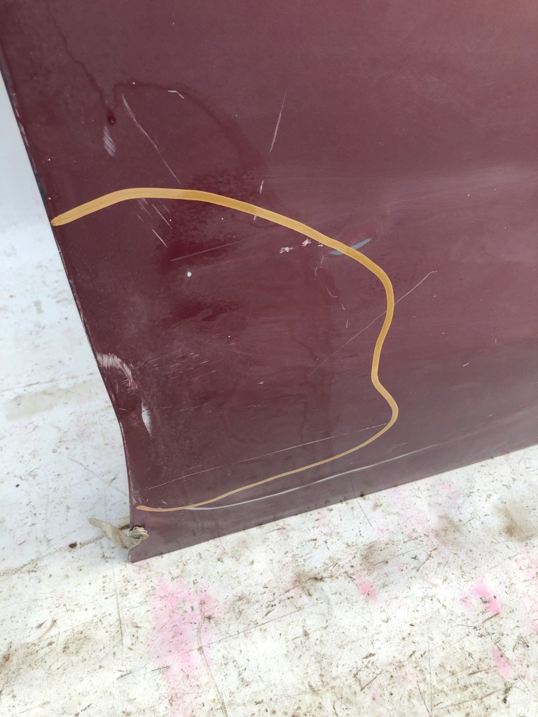 фото №4, Дверь правое mitsubishi space star mirage 2012