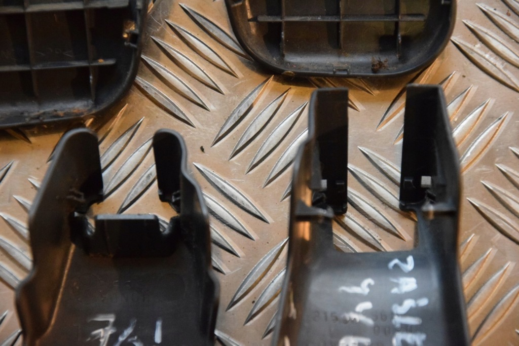 фото №3, Заглушка защита сиденье левая honda civic vii