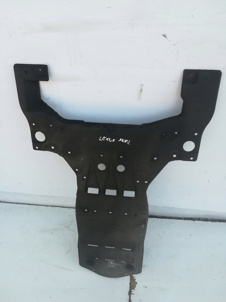 фото №1, Lexus is 220 06-13r захист pod коробка передач