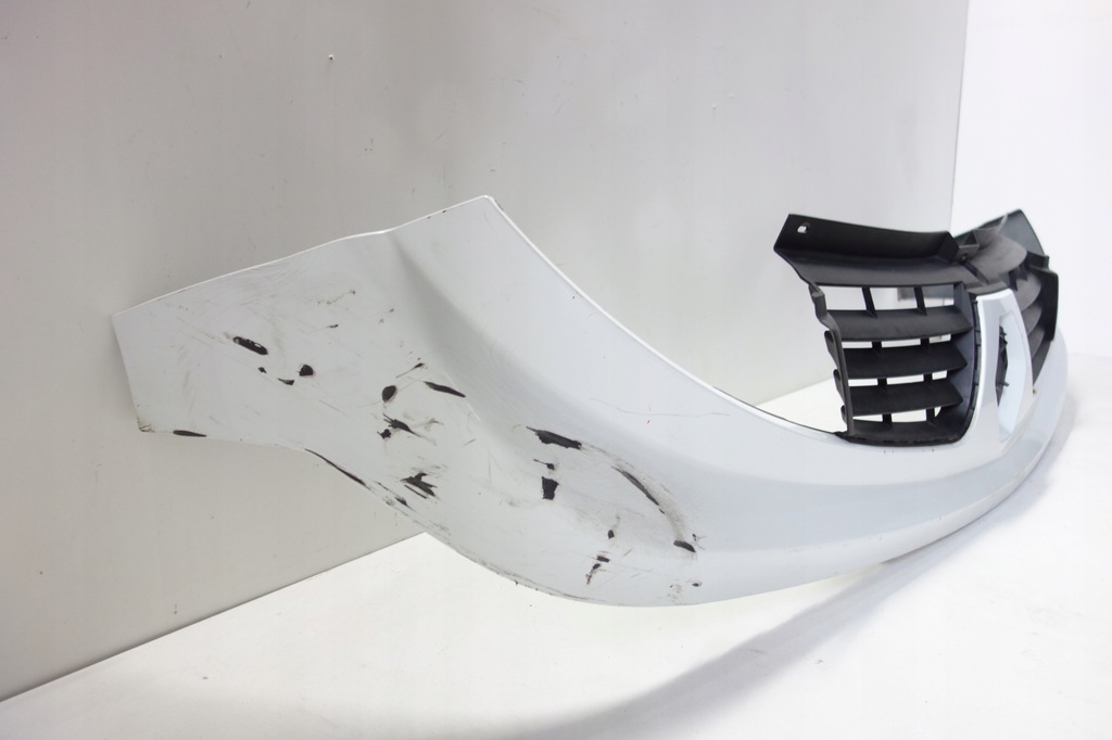 фото №3, Решітка радіатора решітка радіатора renault trafic ii lift