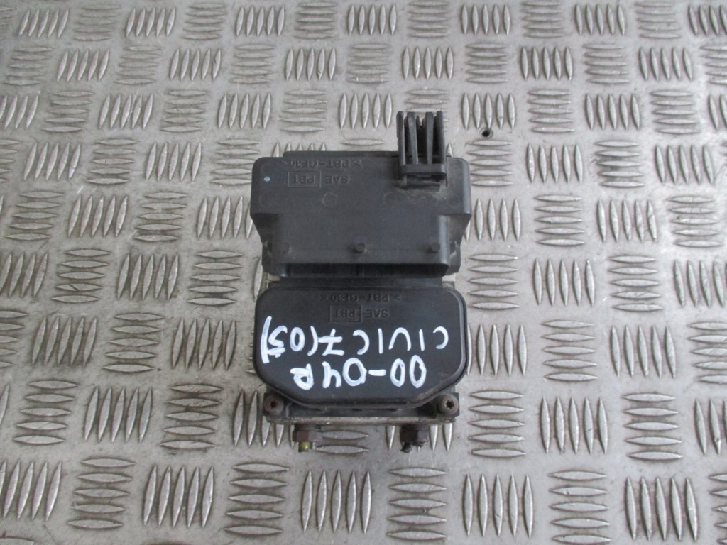 фото №1, Насос abs honda civic vii 1.7 cdti