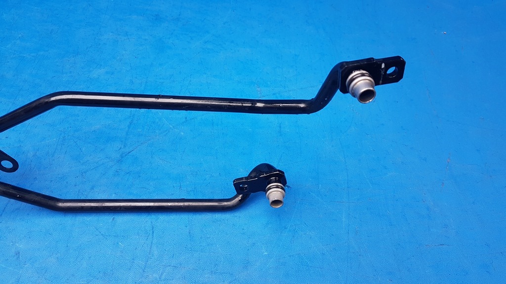 фото №5, Waż шланг масла коробки porsche cayenne 7p5 958