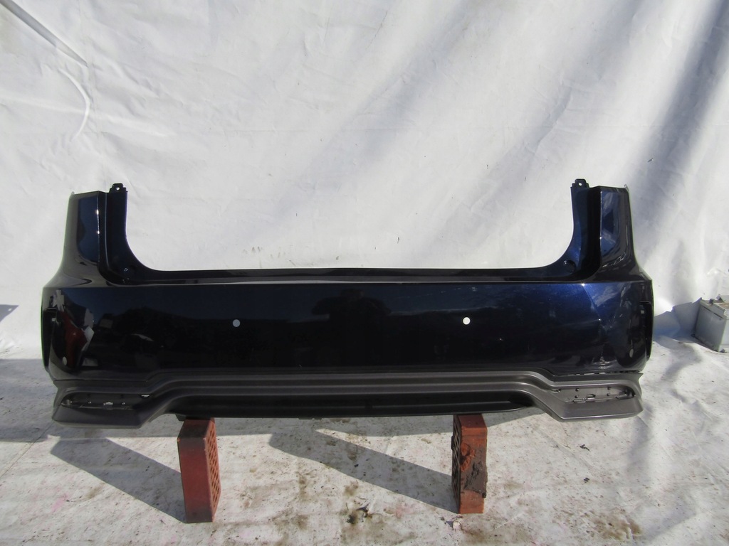 фото №1, Бампер lexus rx iv 450h 15-19 задня pdc