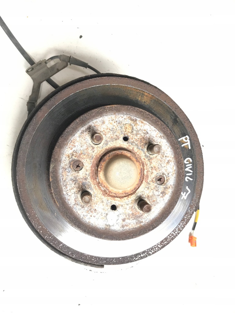 фото №1, Поворотний кулак ступиця правий задня honda civic vii 2.0 01-