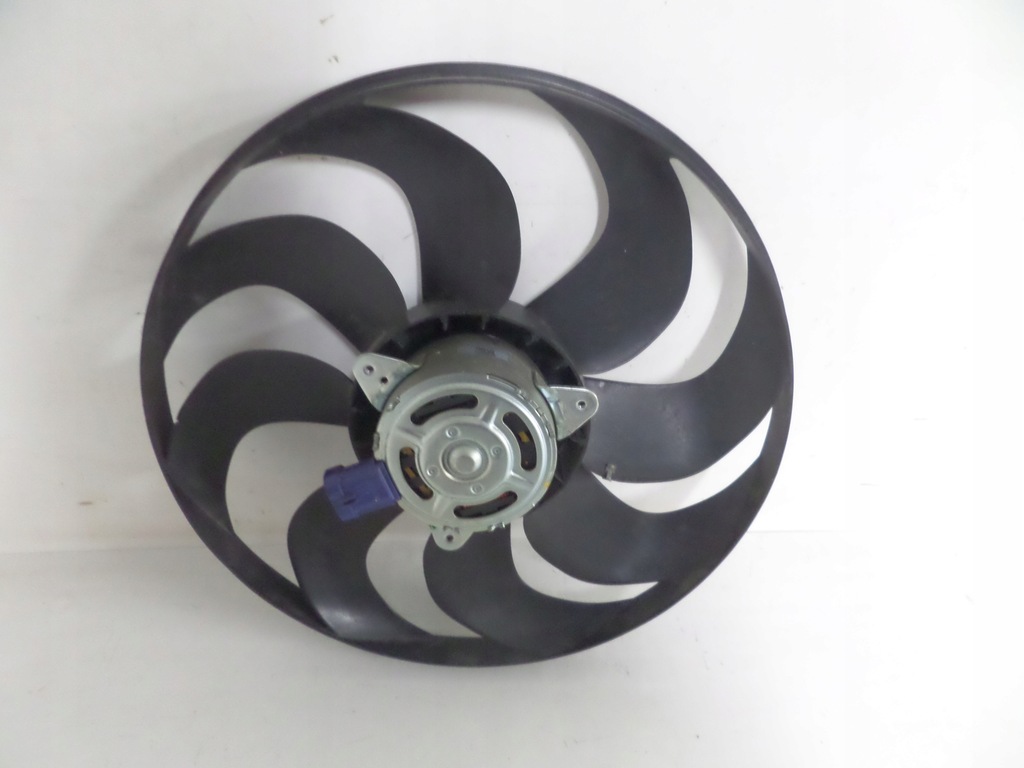 фото №2, Вентилятор радіатора renault clio iv 12- captur
