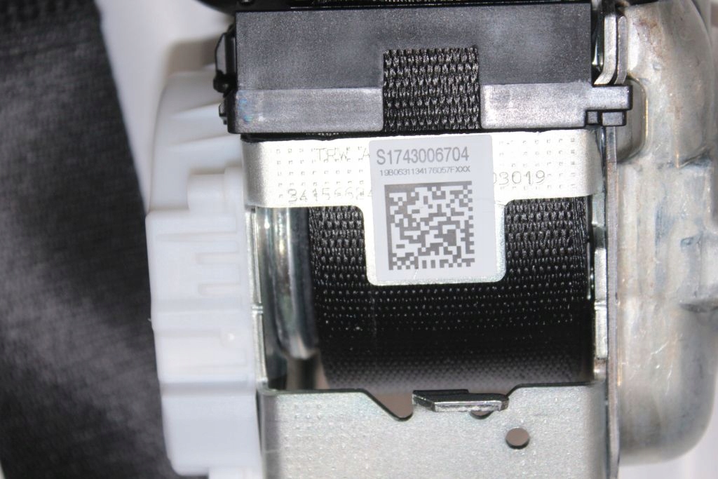 фото №5, Bmw 5 g30 g31 / 6 g32 pas безопасности перед левый - europa передний