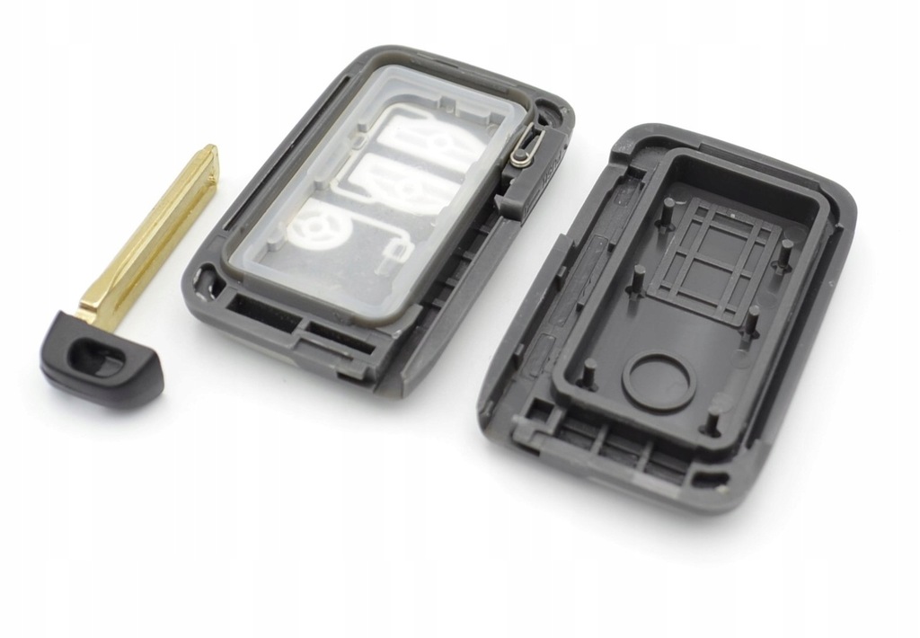 фото №9, Land rover ключ pilot корпус