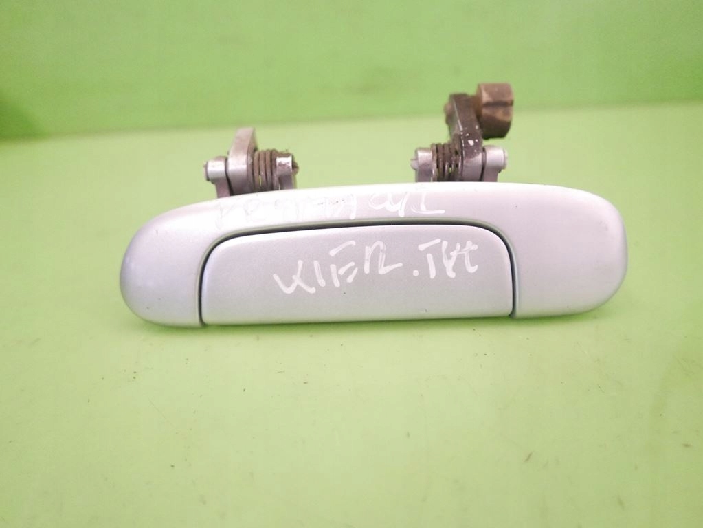 фото №1, Ручка наружная левая задняя mazda premacy i cp fl