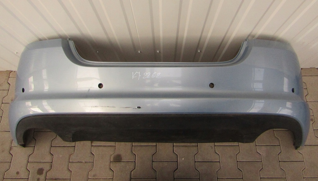 фото №1, Бампер задня задній jaguar xf 08-