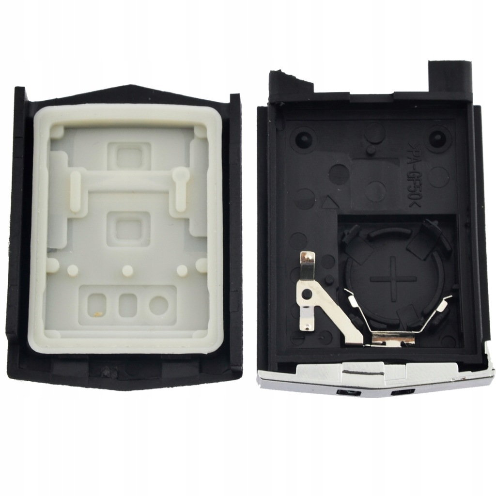 фото №2, Корпус pilot ключ do mazda 2 3 5 6 cx-7 rx-8