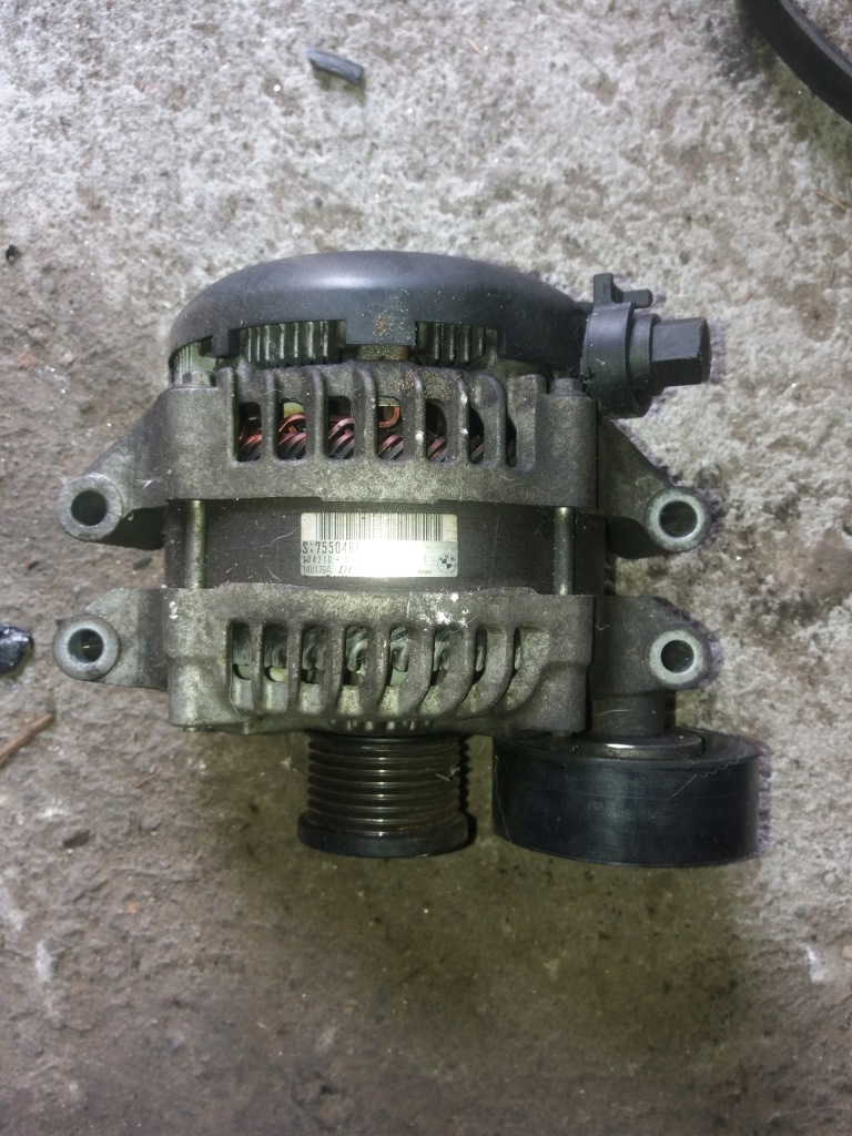 Купить Bmw e90 генератор 318i n43