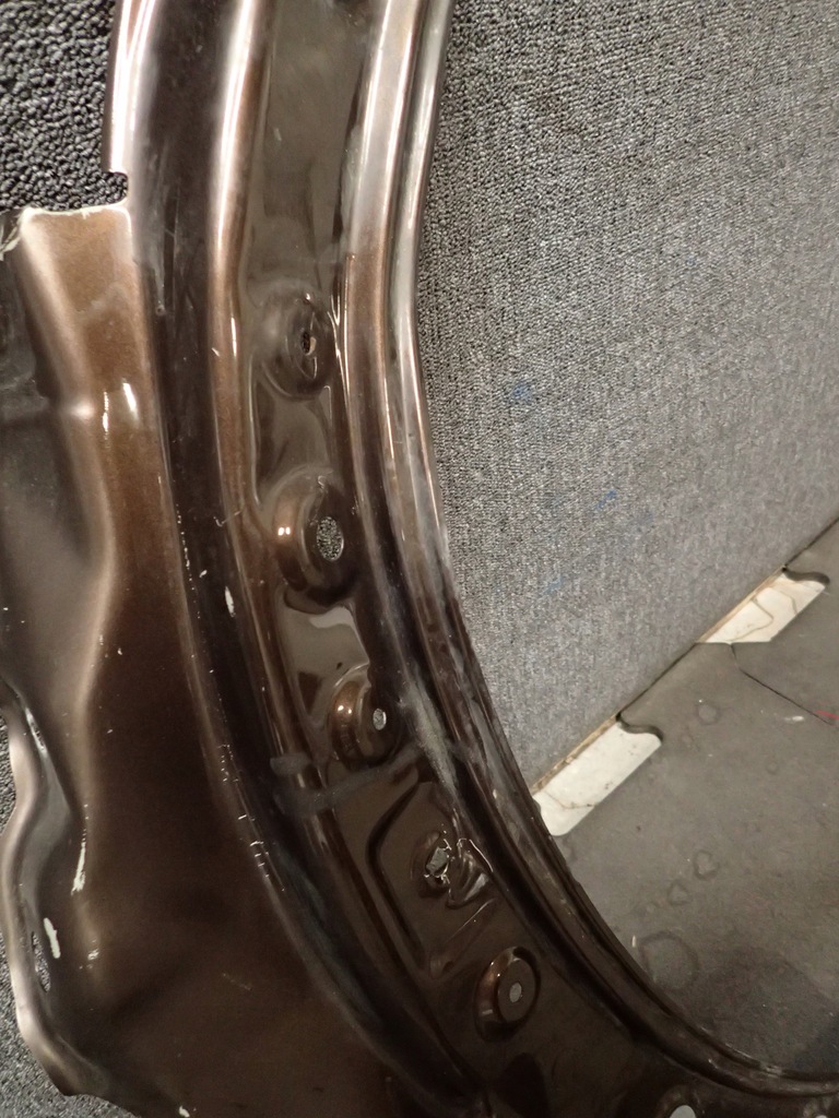 фото №2, Крыло перед правый mini cooper r56