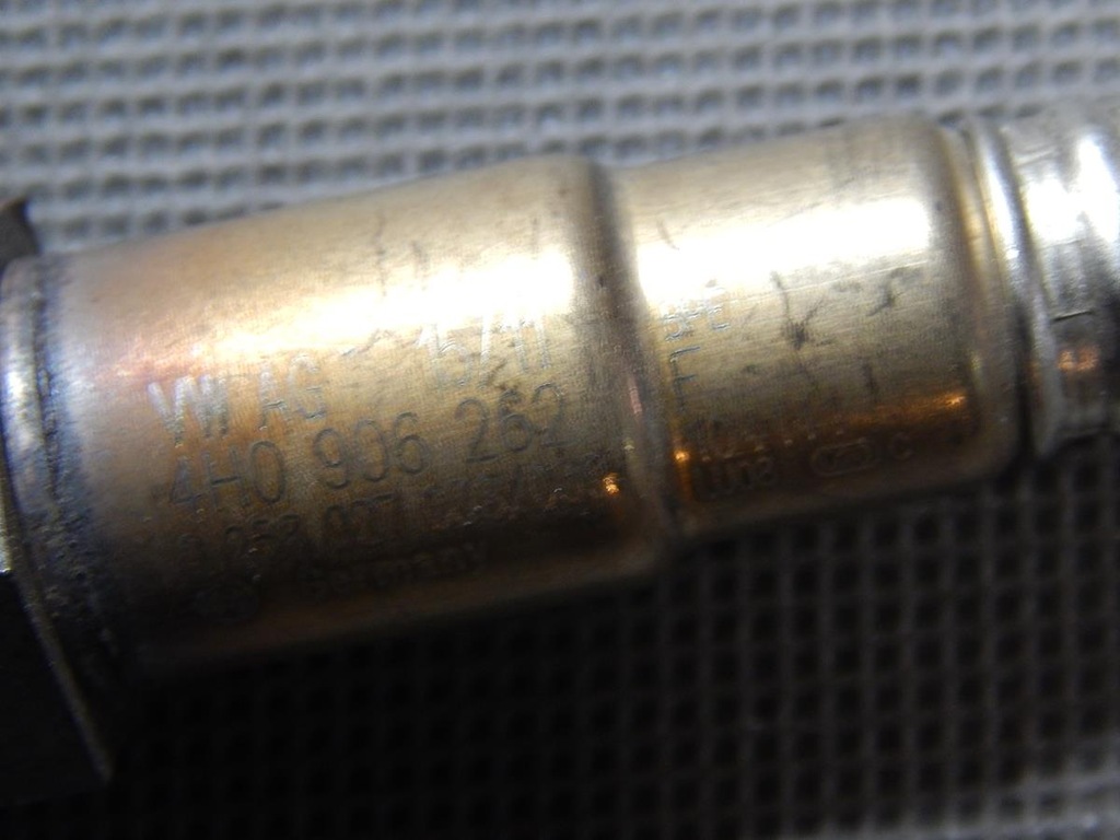 фото №3, Audi a6 s6 4g 4.0 tfsi датчик лямбда-зонд 4h0906262f