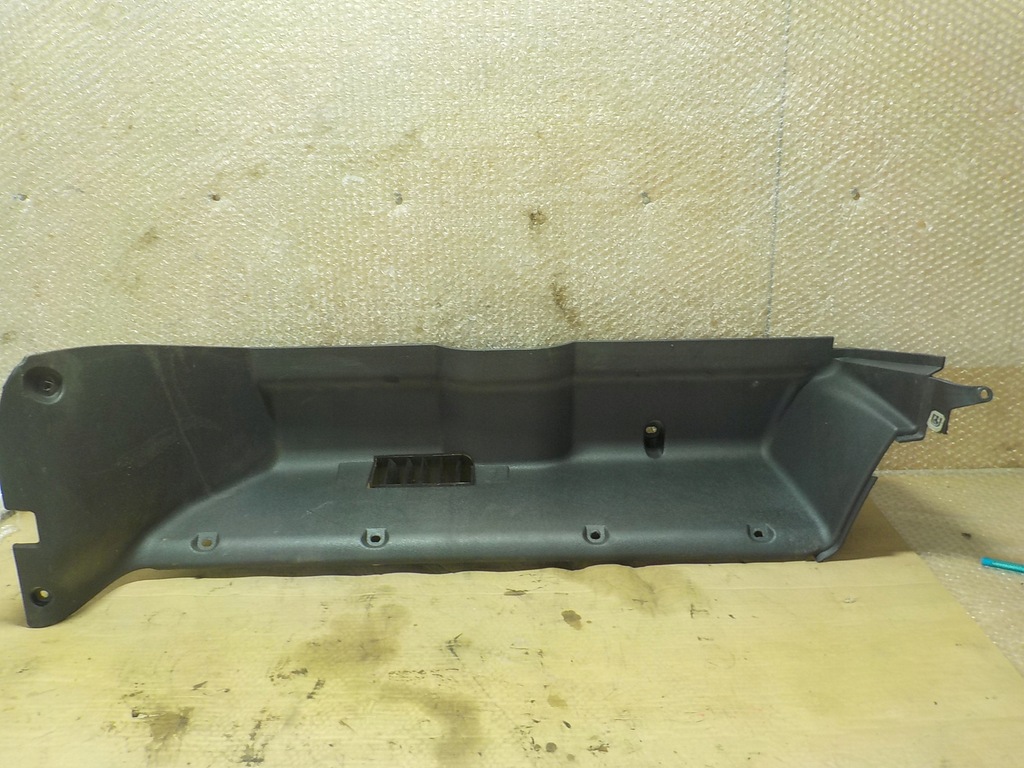 фото №4, Пластик панелі приладової панелі 5010290096 magnum 480