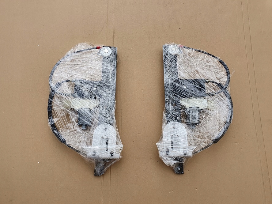 фото №7, Механизм подъемник стекло задняя mondeo mk4 правый