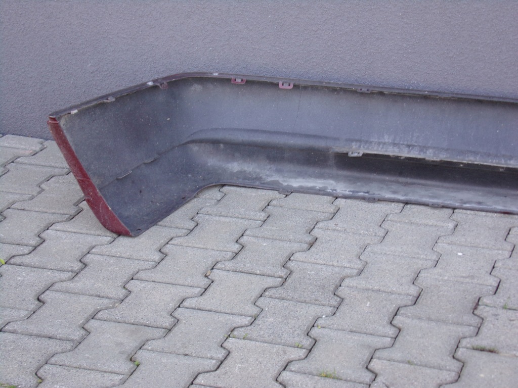 фото №5, Opel vectra a lift бампер задняя задний