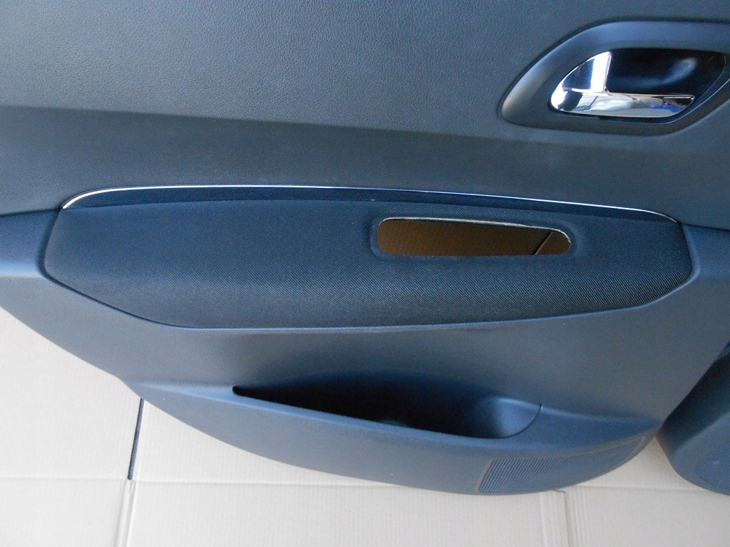 фото №5, Peugeot 3008 обшивка дверь задняя