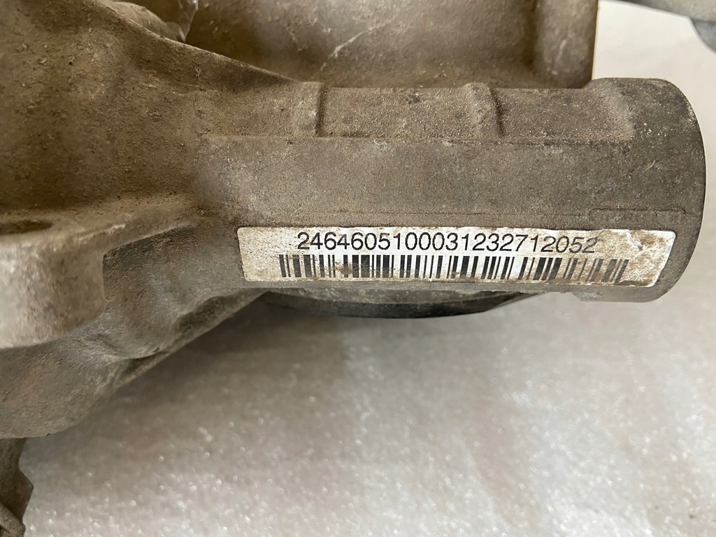 фото №5, Mercedes w246 рулевая рейка трансмиссия a2464605100