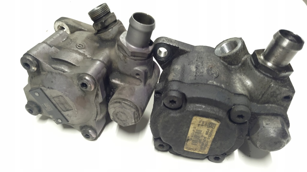 Купити Man tgx tgs tga насос підсилювача