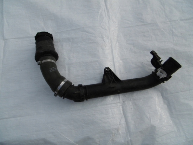 фото №1, Renault espace v 1.6 dci труба інтеркулер