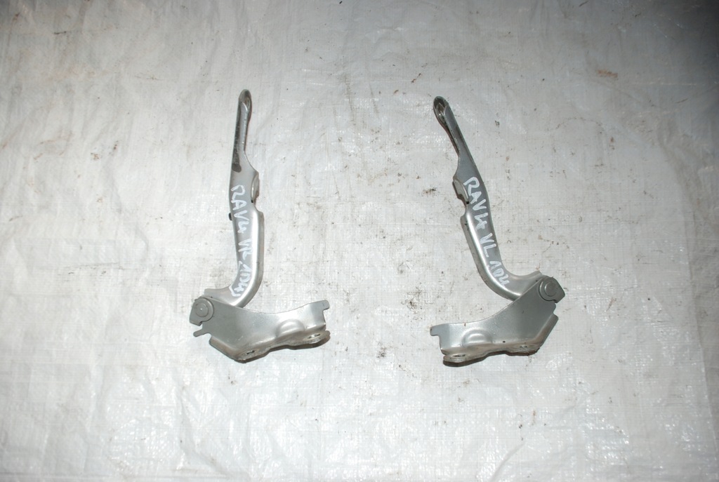 фото №1, Toyota rav4 01-05 петли капот 1d2
