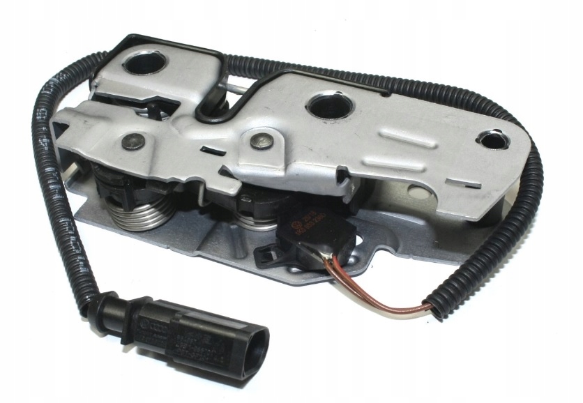 фото №1, Замок капот перед мікровимикач vw golf vi aso