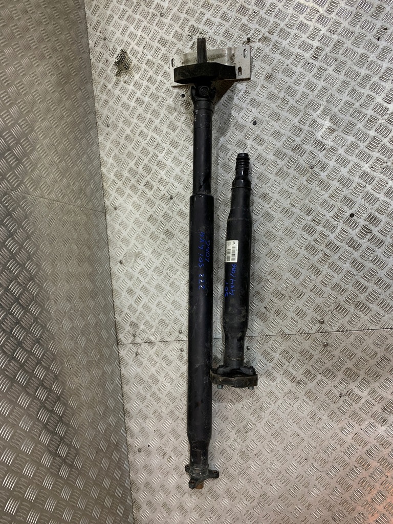 фото №1, Idealny kpl.wał mercedes s500 w222 long maybach 1