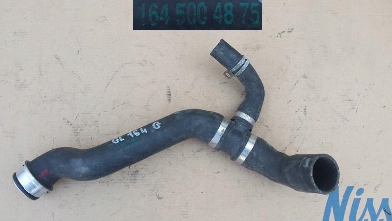 Купить Труба пабтрубок  шланг воды mlw164 gl x164 1645004875