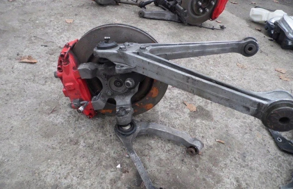 фото №12, Viper srt10 05r супорт супорти ручного правий лівий