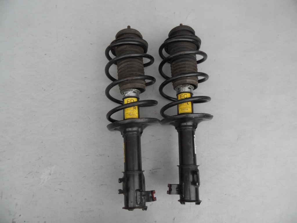 фото №2, Mcperson правий перед daewoo matiz ii spark m200