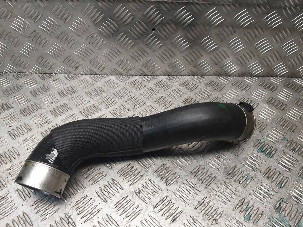 фото №1, Труба интеркулер mini cooper r56 lift 1.6 d