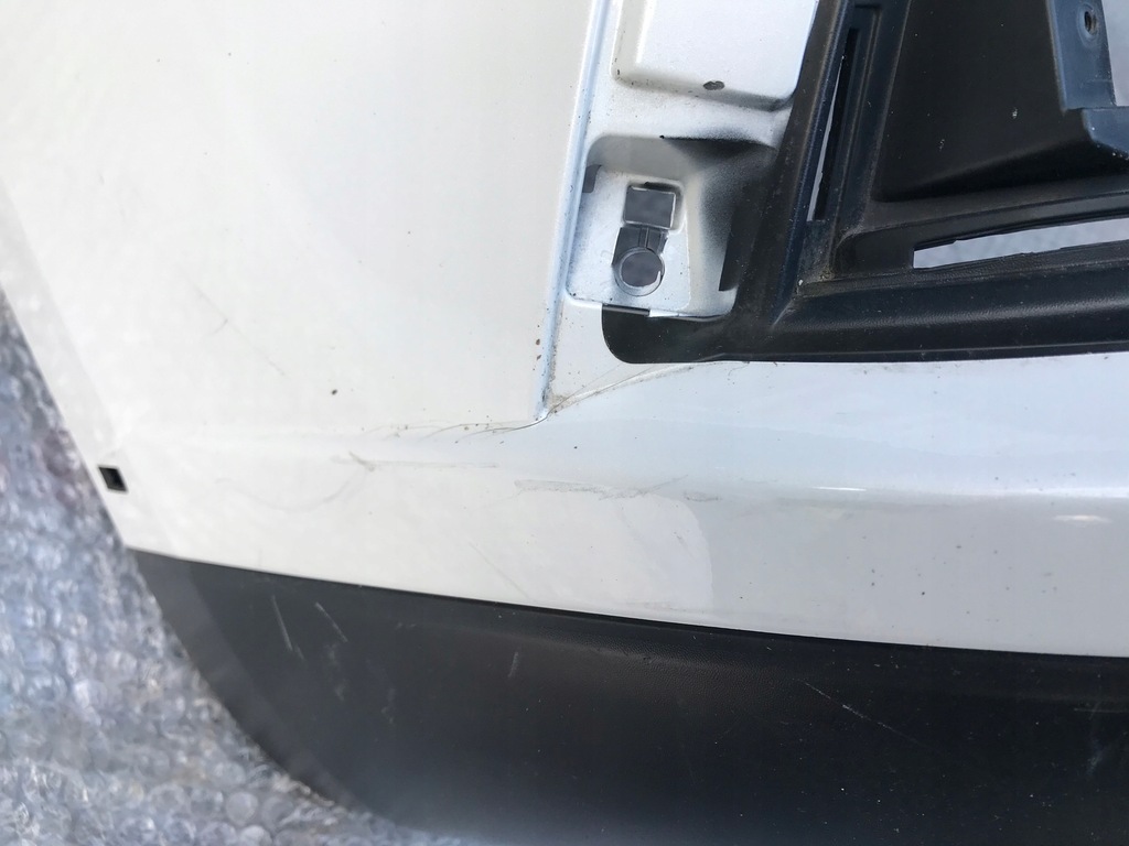 фото №12, Mitsubishi asx ii бампер перед lift 16-19