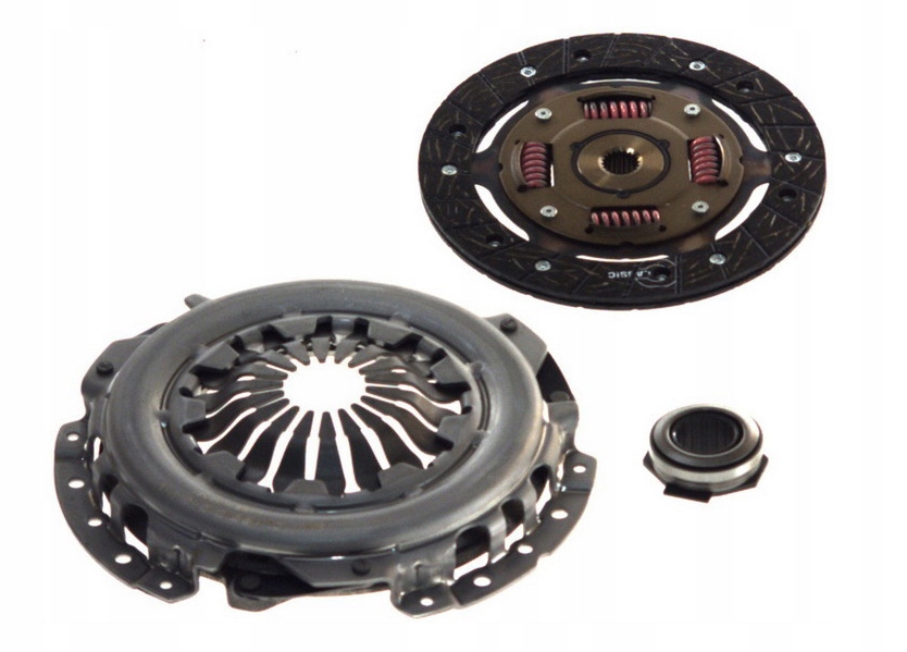 фото №2, Fiat palio weekend albea siena uno набір зчеплення