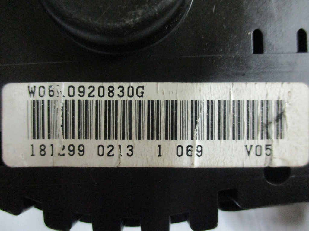 фото №5, Лічильник seat ibiza ii 99-02 r 6k0920830g