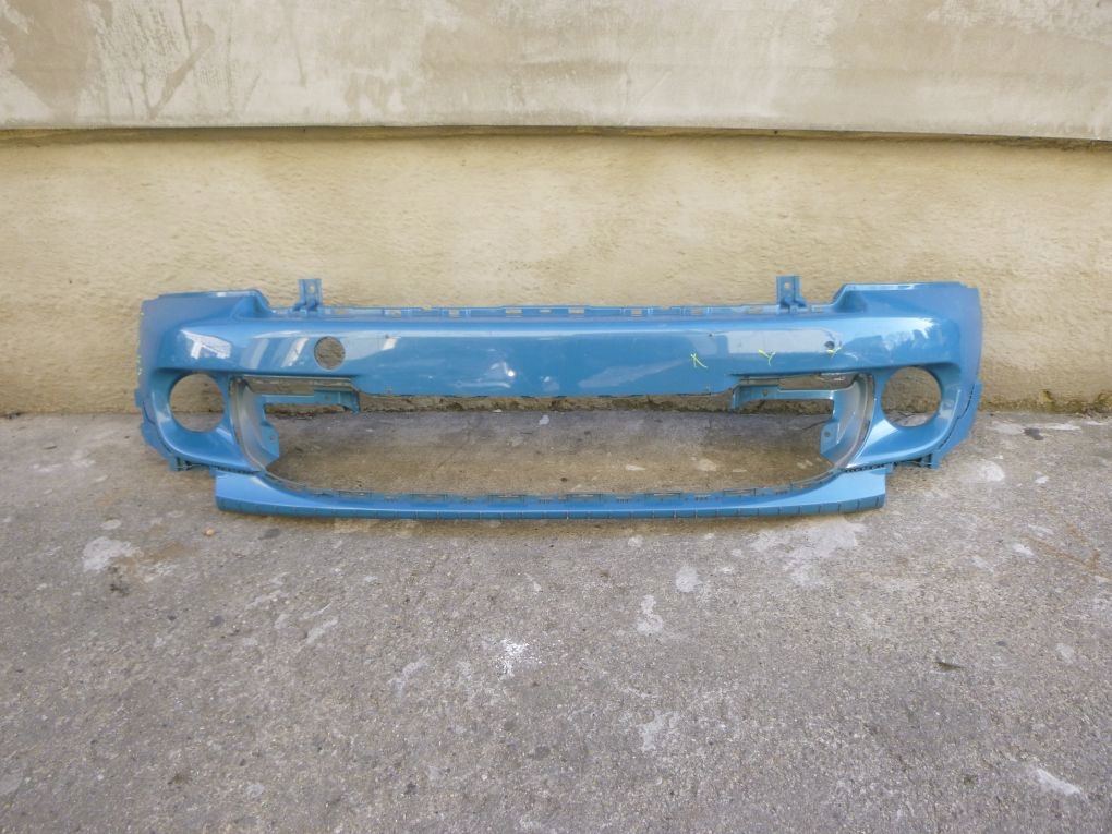 фото №1, Mini r56 r57 lift sport s 09- бампер перед