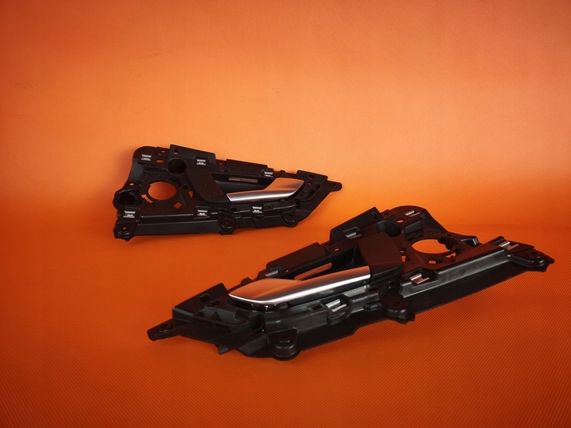 фото №9, Audi a7 4g ручка внутренняя задняя левая правая 4g8839019 / 4g8839020