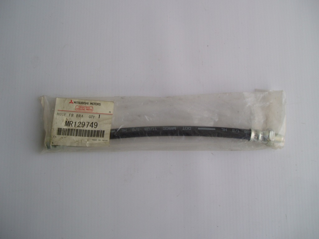 фото №1, Шланг тормозной pajero ii, l200 mr129749