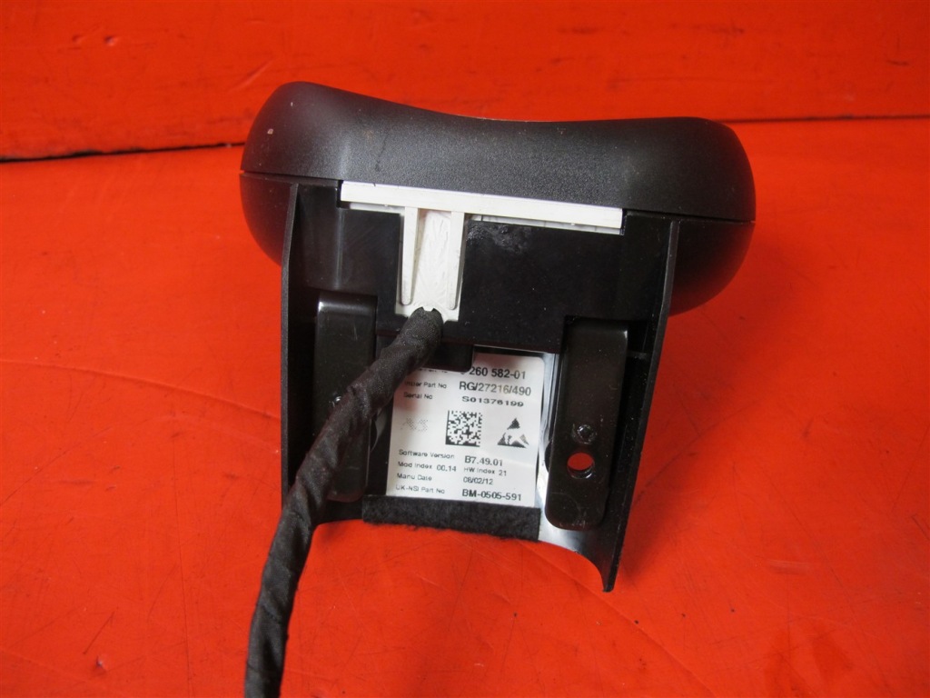 фото №4, Mini cooper s r56 1.6t приладова панель obrotomierz 9260582