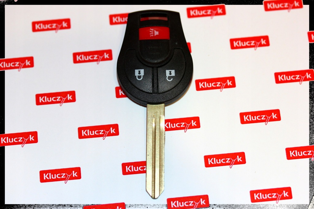 фото №1, Ключ nissan rogue usa кодирование ключ mokotów