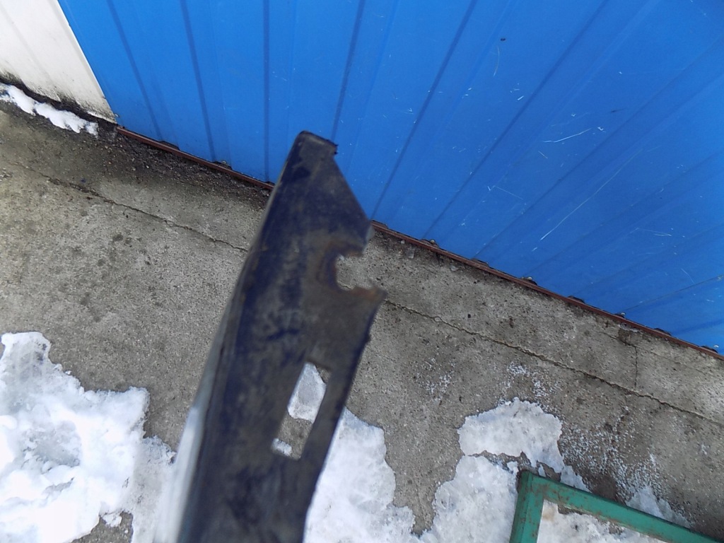 фото №4, Peugeot 307 бампер перед передній оригінал