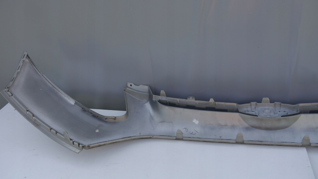 фото №7, Ford transit custom верхній частина бампера перед