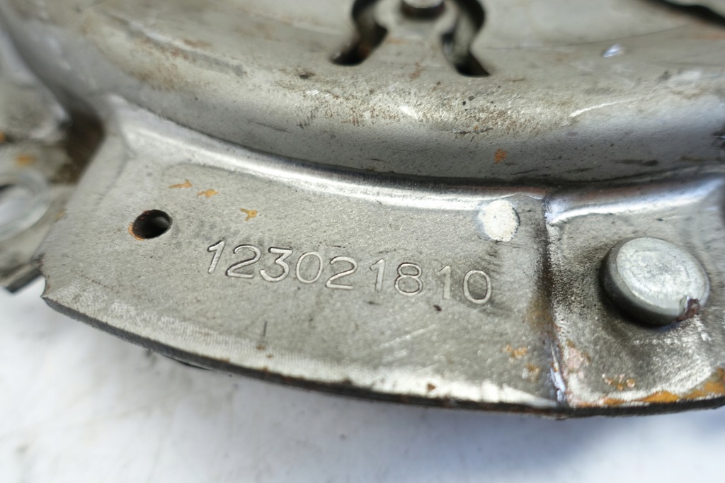 фото №10, Isuzu d-max 2.5 ditd зчеплення диск притиск