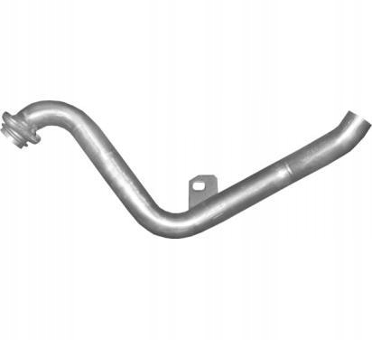 фото №1, Труба вихлопна штифт bez kat citroen xsara picasso