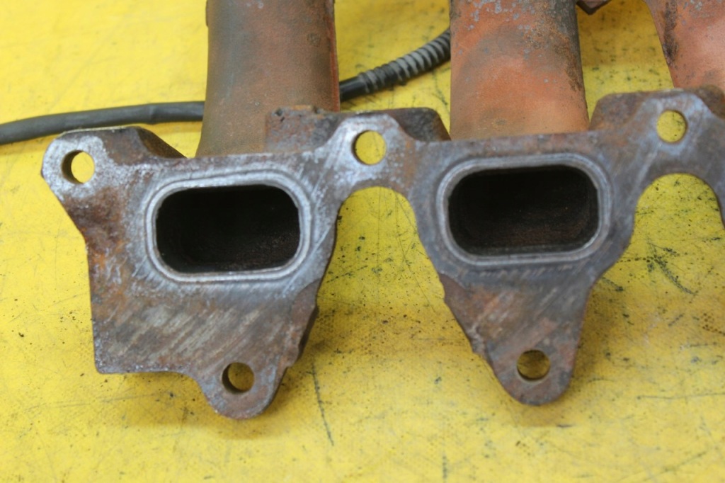 фото №5, Коллектор выпускной laguna i 1.8 b 114961