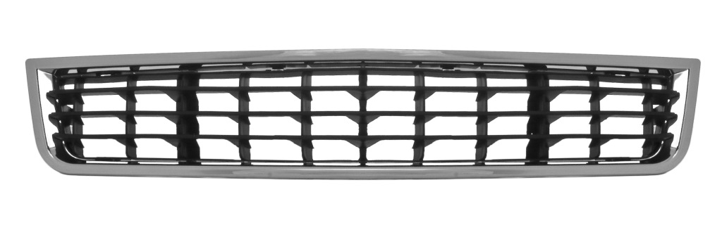 фото №1, Решётка бампера перед середина audi a4 b6 8e0807647