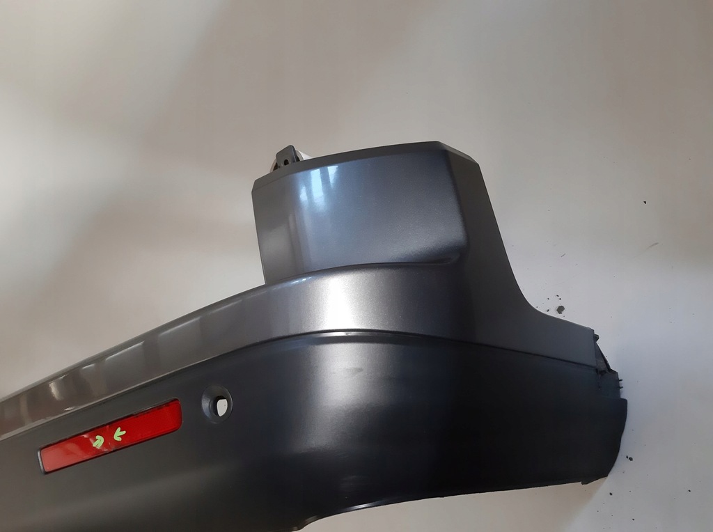 фото №6, Бампер задній задня pod pdc land rover discovery