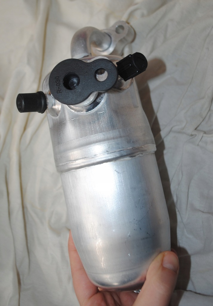 фото №1, Chevrolet tahoe suburban осушитель кондиционера