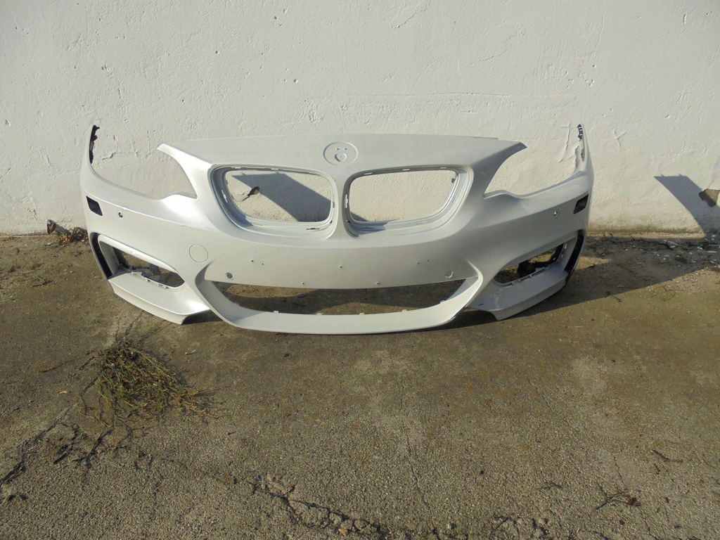 фото №7, Bmw 2 m2 m набор f22 f23 бампер перед 8055299