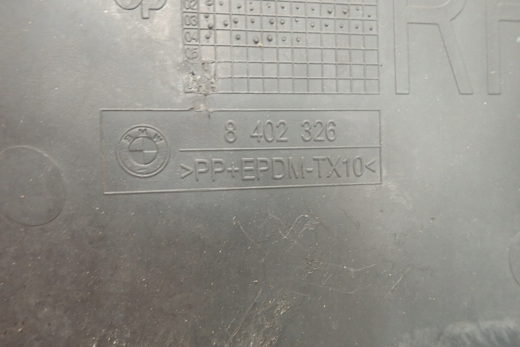 фото №13, Bmw x5 e53 бампер задняя задний 8402326