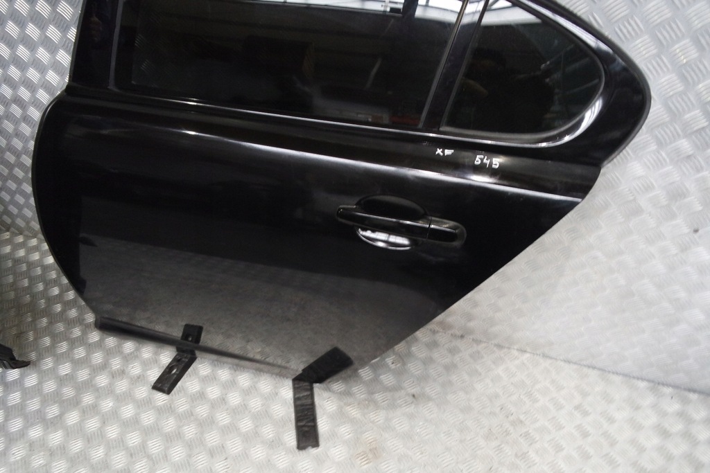 фото №6, Jaguar xf x250 дверь левая задняя f545